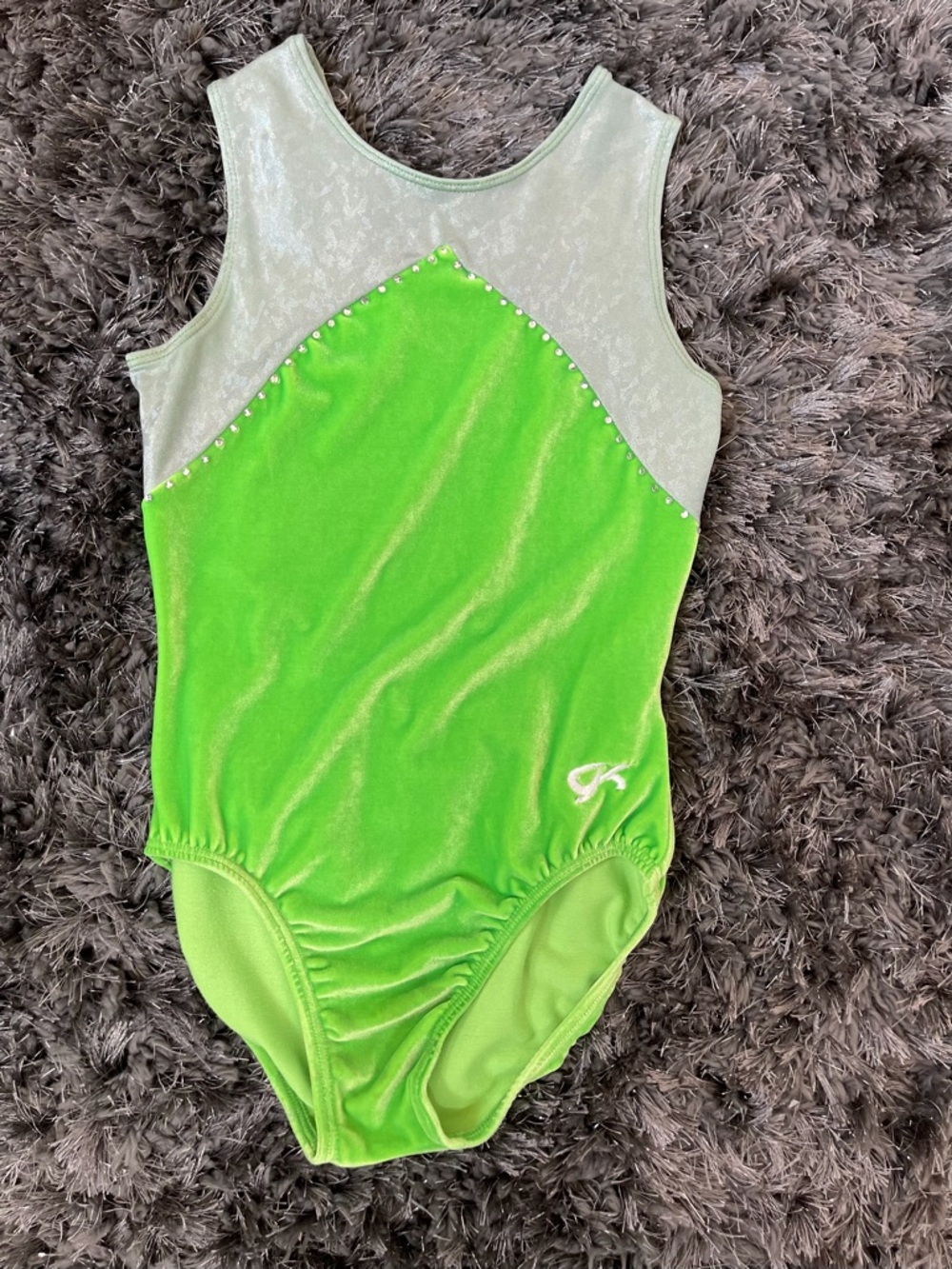 GK Gymnastics Leotard